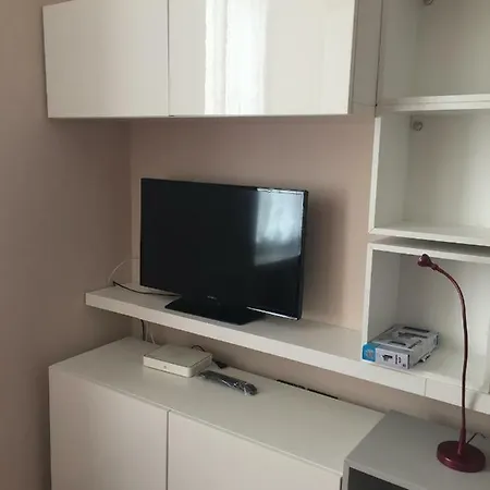 Aroma Di Apartment Genoa